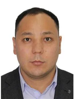 Бабаев Илязбек Дооранбекович