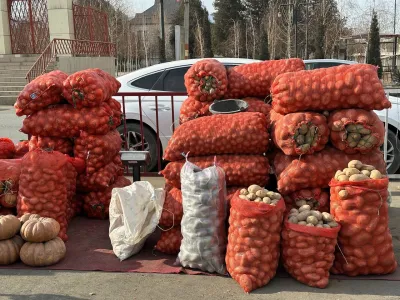 КЕЗЕКТЕГИ АЗЫК-ТҮЛҮК ЖАРМАНКЕСИ ӨТҮҮДӨ