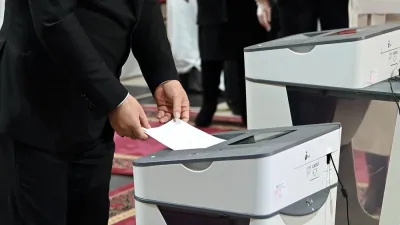 Шайлоо — бул ар бирибиздин үнүбүз!