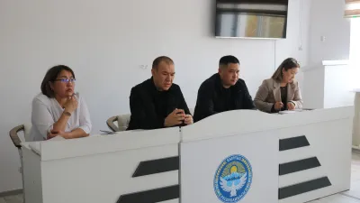 Кыргыз Республикасынын Президентинин 2024-жылдын 5-июнундагы “2025–2030-жылдарга Кыргыз Республикасында коррупцияга каршы аракеттенүү боюнча мамлекеттик стратегиясы жөнүндө” ПЖ №137 Жарлыгын ишке ашыруу максатында, Кызыл-Кыя шаардык прокуратурасы жана Кыз