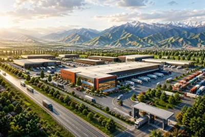 КЫЗЫКДАР ТАРАПТАРДЫ ТҮЗ СҮЙЛӨШҮҮЛӨРГӨ КАТЫШУУГА ЧАКЫРУУ «КЫЗЫЛ-КЫЯ ШААРЫНДА ТРАНСПОРТ-ТАРМАКТЫК ЛОГИСТИКАЛЫК КОМПЛЕКСТИ КУРУУ» ГЧП ДОЛБООРУ БОЮНЧА ЖЕКЕ ӨНӨКТӨШТҮ ТАНДОО