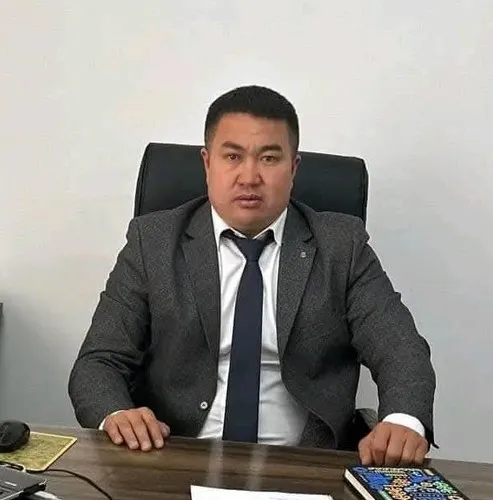 Кошалиев Бакытбек Сейтекович