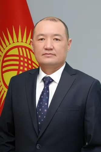 Бектуров Алтынбек Жунусович