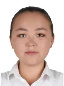 Камалова Айдана Эржигитовна