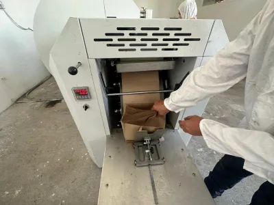 ЭКОЛОГИЯЛЫК ЖАКТАН ТАЗА БОЛГОН КАГАЗ БАШТЫКТАРЫН ЧЫГАРУУЧУ ЦЕХ АЧЫЛДЫ